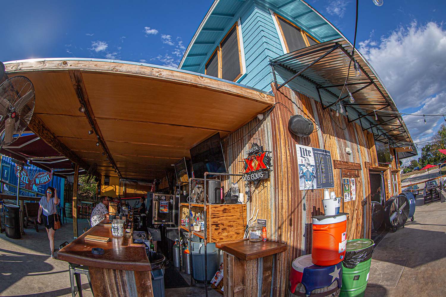 South Austin Beer Garden - Austin Beer Garden