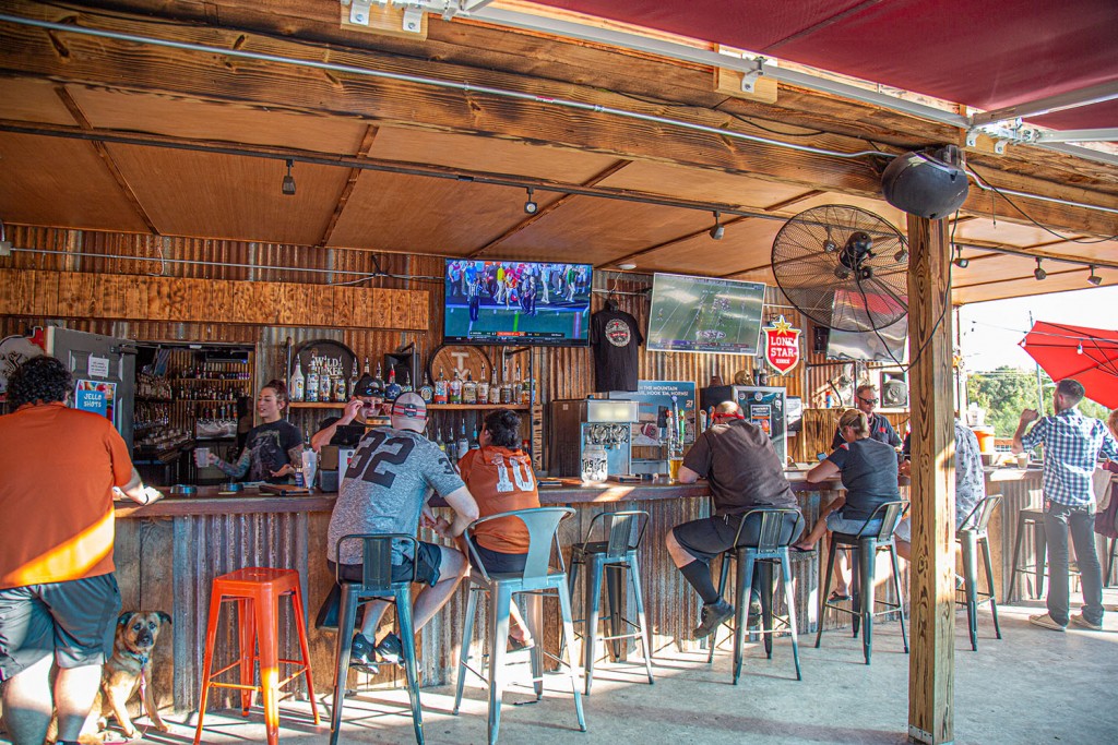 South Austin Beer Garden - Austin Beer Garden