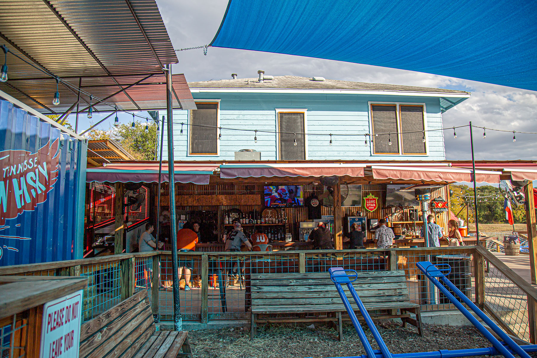 South Austin Beer Garden - Austin Beer Garden