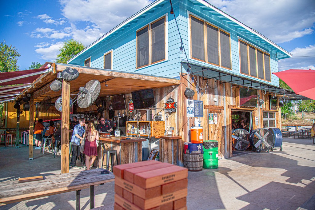 South Austin Beer Garden - Austin Beer Garden