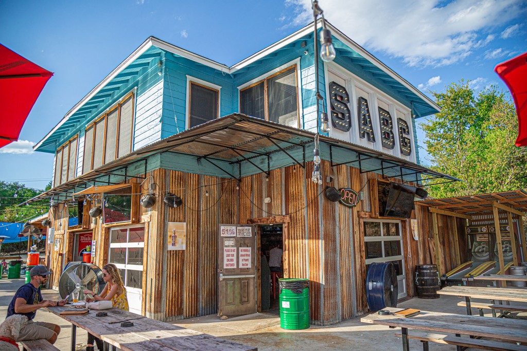 South Austin Beer Garden - Austin Beer Garden