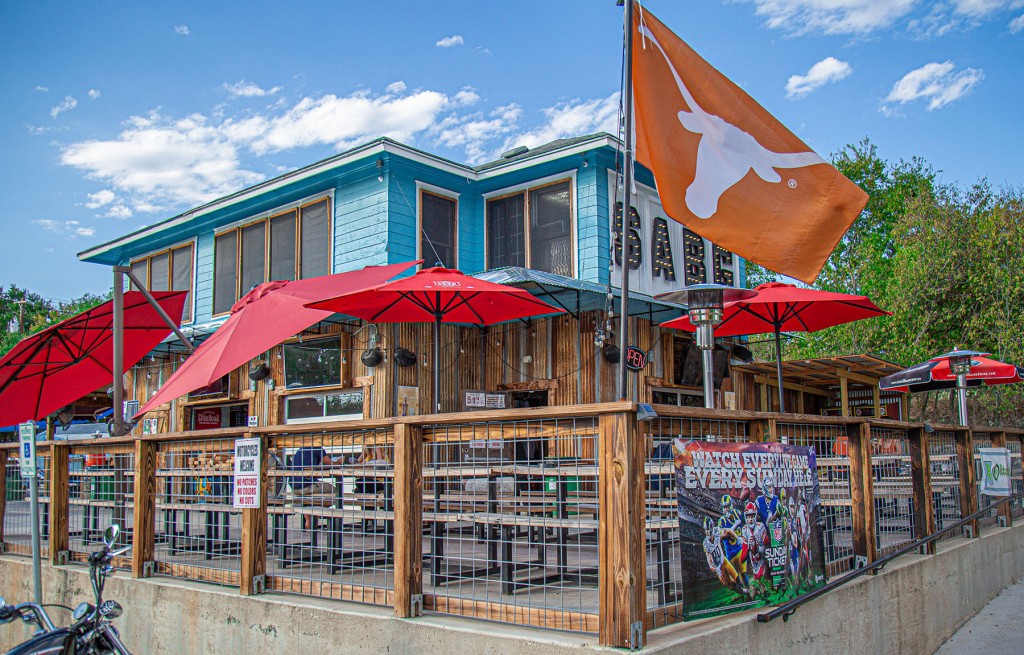 South Austin Beer Garden - Austin Beer Garden