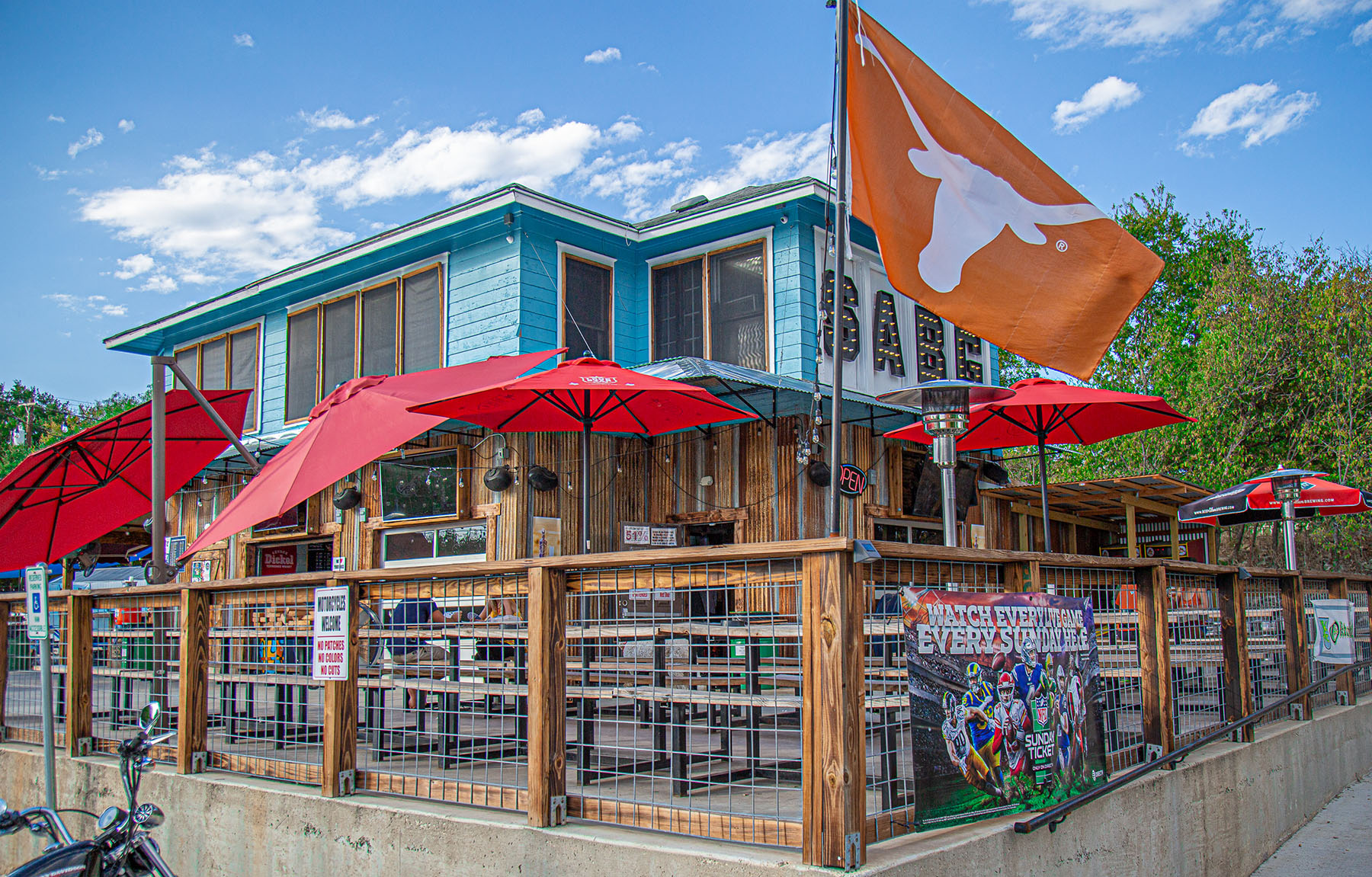 South Austin Beer Garden - Austin Beer Garden