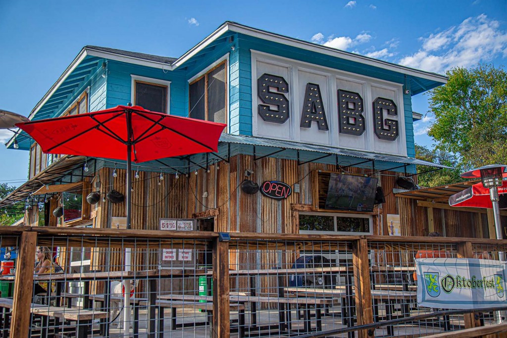 South Austin Beer Garden - Austin Beer Garden