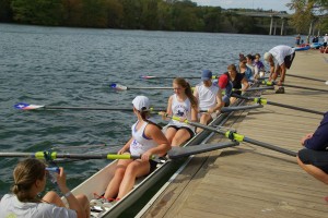 Texas Rowing Center Shellhouse Texas Rowing Center | Row Scull-Kayak-SUP-Canoe on Town Lake