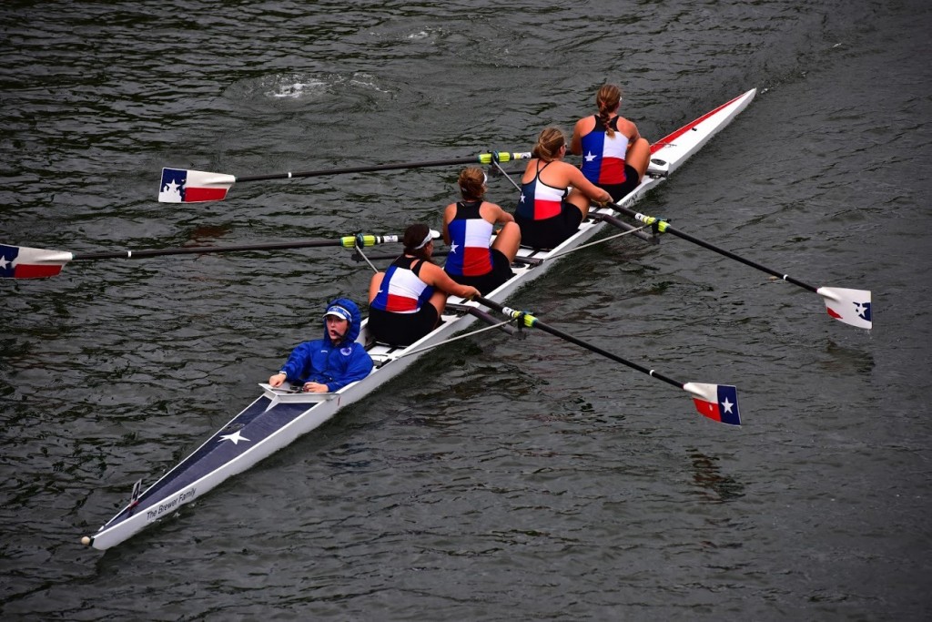 Texas Rowing Center - Rowing Rentals and Instruction on Town Lake