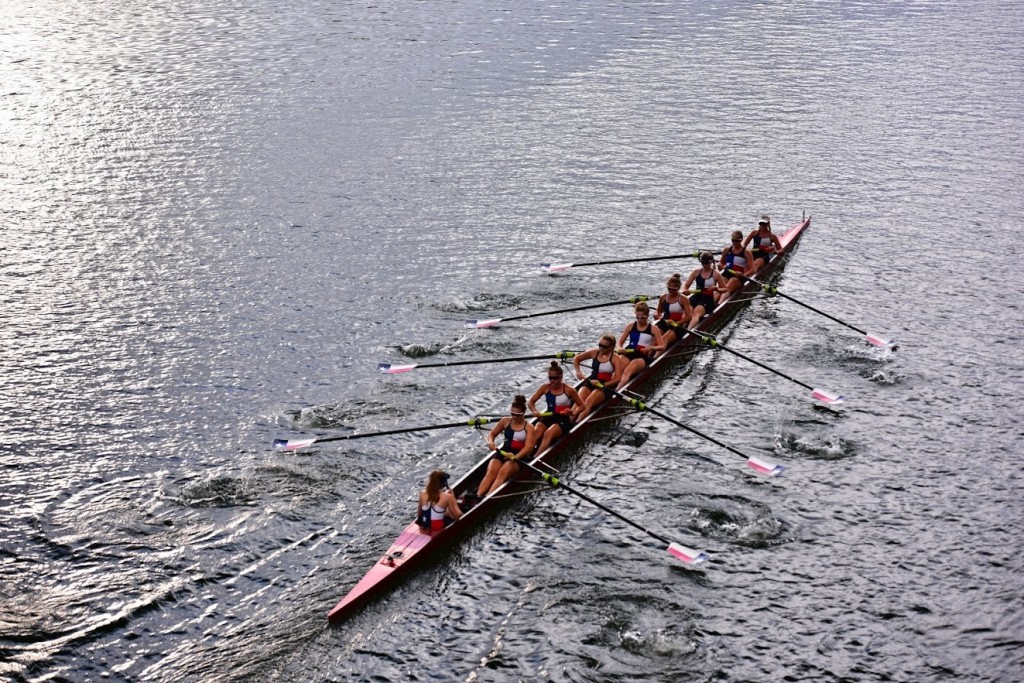 Texas Rowing Center - Rowing Rentals and Instruction on Town Lake