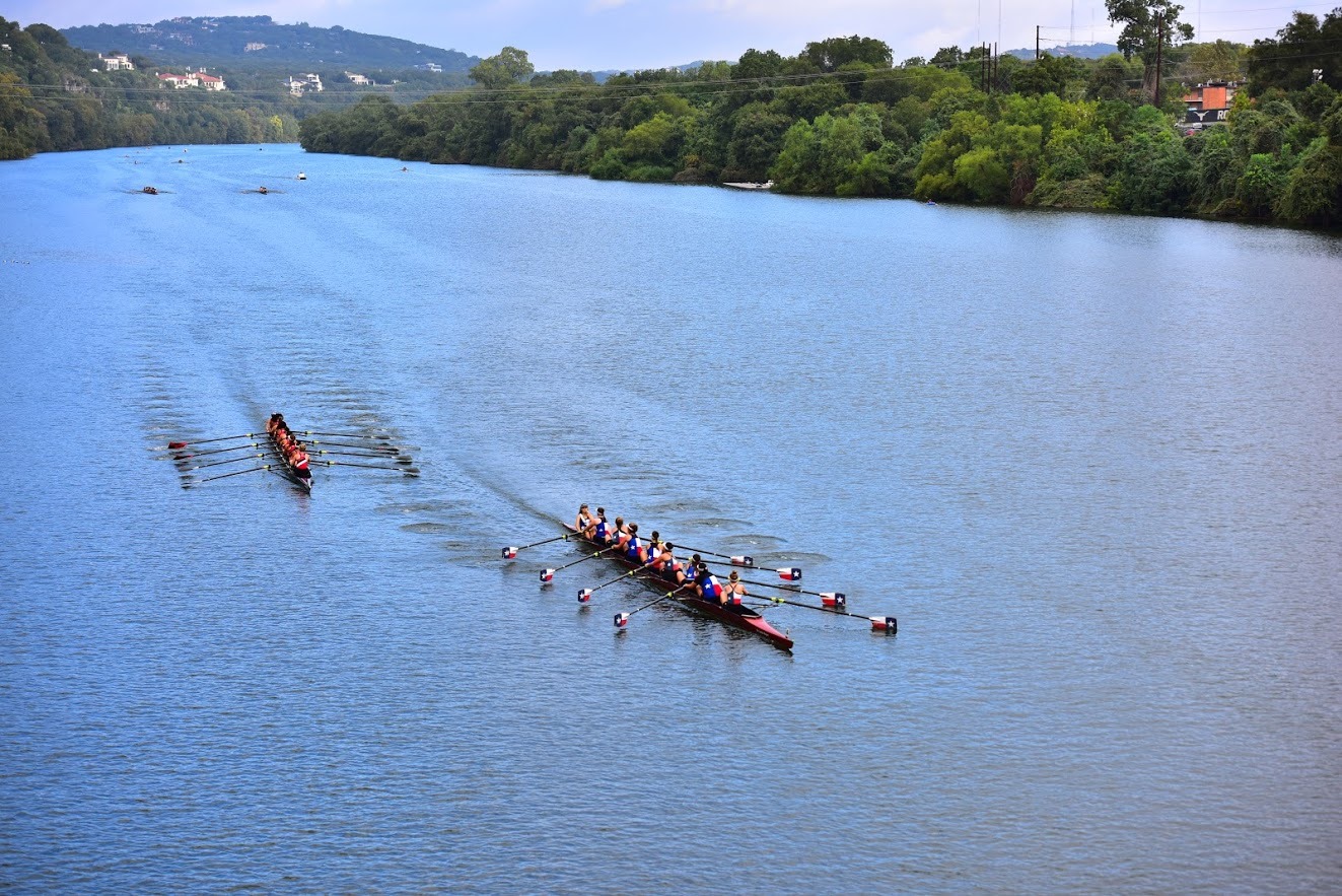 Texas Rowing Center - Rowing Rentals and Instruction on Town Lake