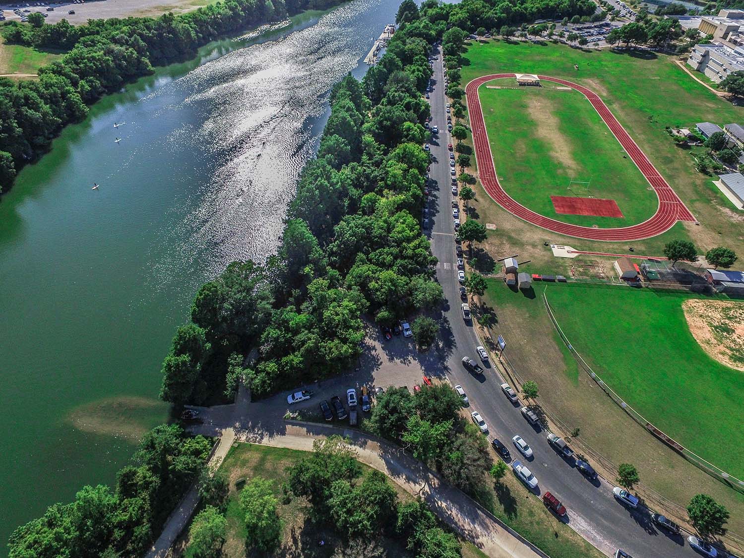 Texas Rowing Center - Rowing Rentals and Instruction on Town Lake