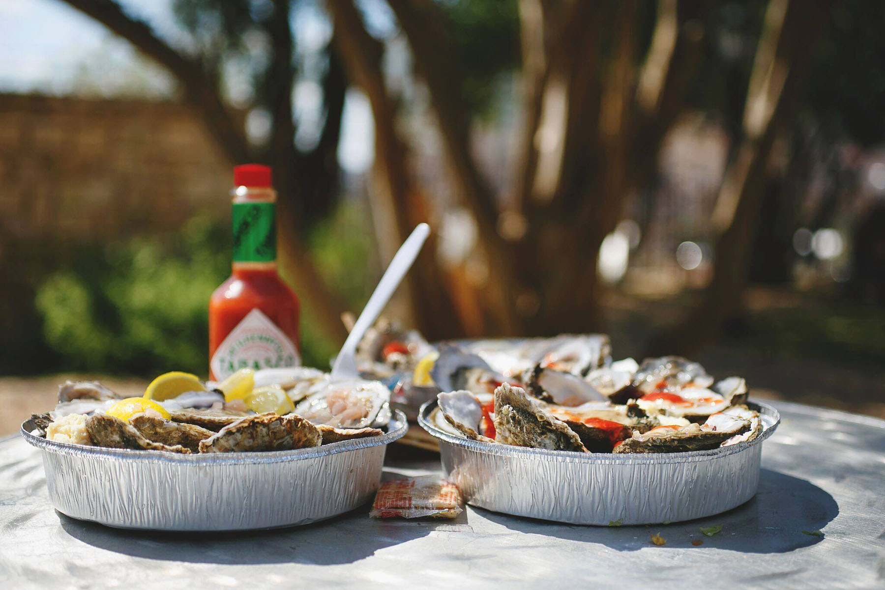The Austin Oyster Festival - Photo c/o Austin Oyster Festival