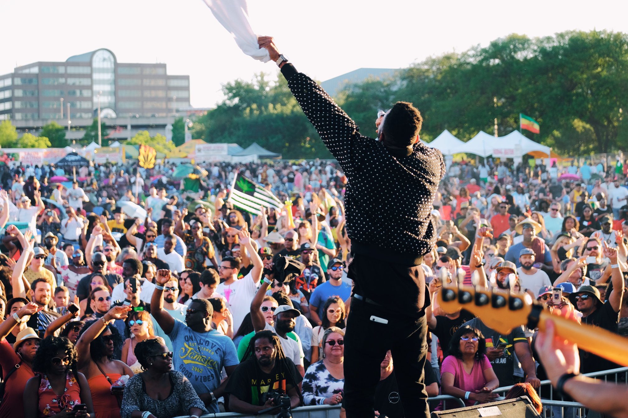 Austin Reggae Fest photo from Austin Reggae Fest FB page w/ permission.