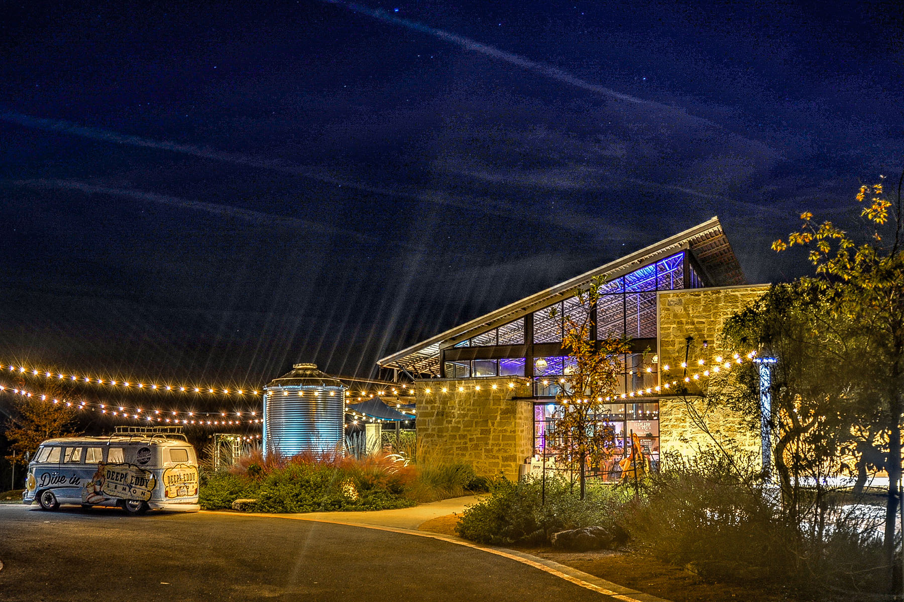 Deep Eddy Vodka. Photo w/ permission Tracy Beacham - Deep Eddy Vodka