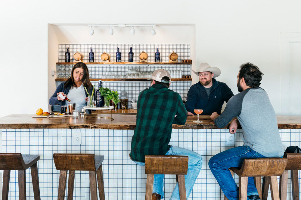 Desert Door Distillery. Photo: John Davidson w/ permission by Courtney Hicks - Desert Door