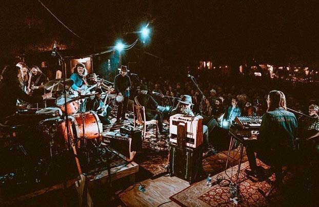 Sam's Town Point - South Austin Live Music Honky Tonk