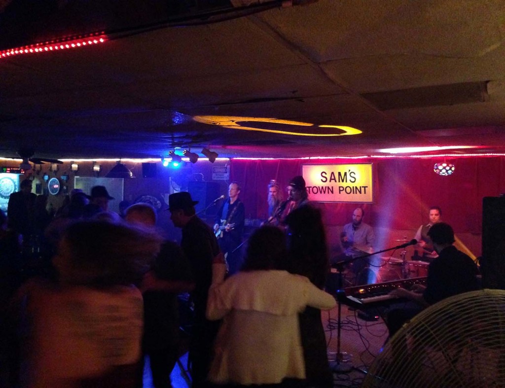 Sam's Town Point - South Austin Live Music Honky Tonk