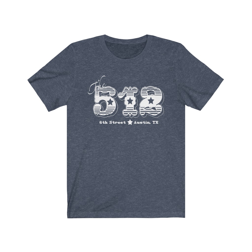 512 On 6th T Shirt