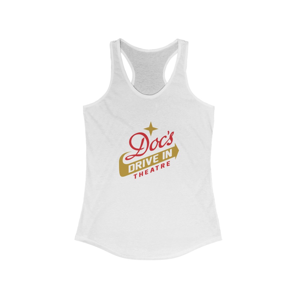 Docs Drive In Theatre Tank Top