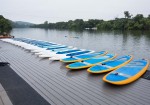 Rowing Dock - Austin Kayaking & Canoe Rental Lady Bird Lake