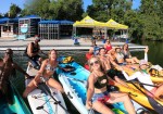 Rowing Dock - Austin Kayaking & Canoe Rental Lady Bird Lake