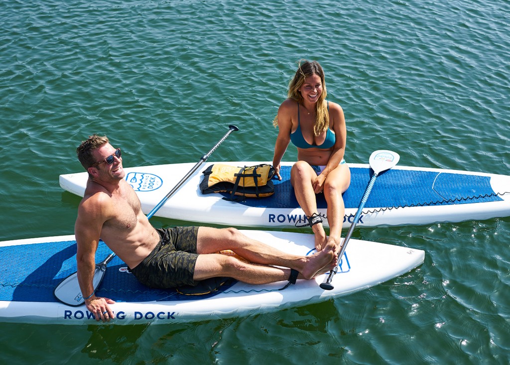 Rowing Dock - Austin Kayaking & Canoe Rental Lady Bird Lake