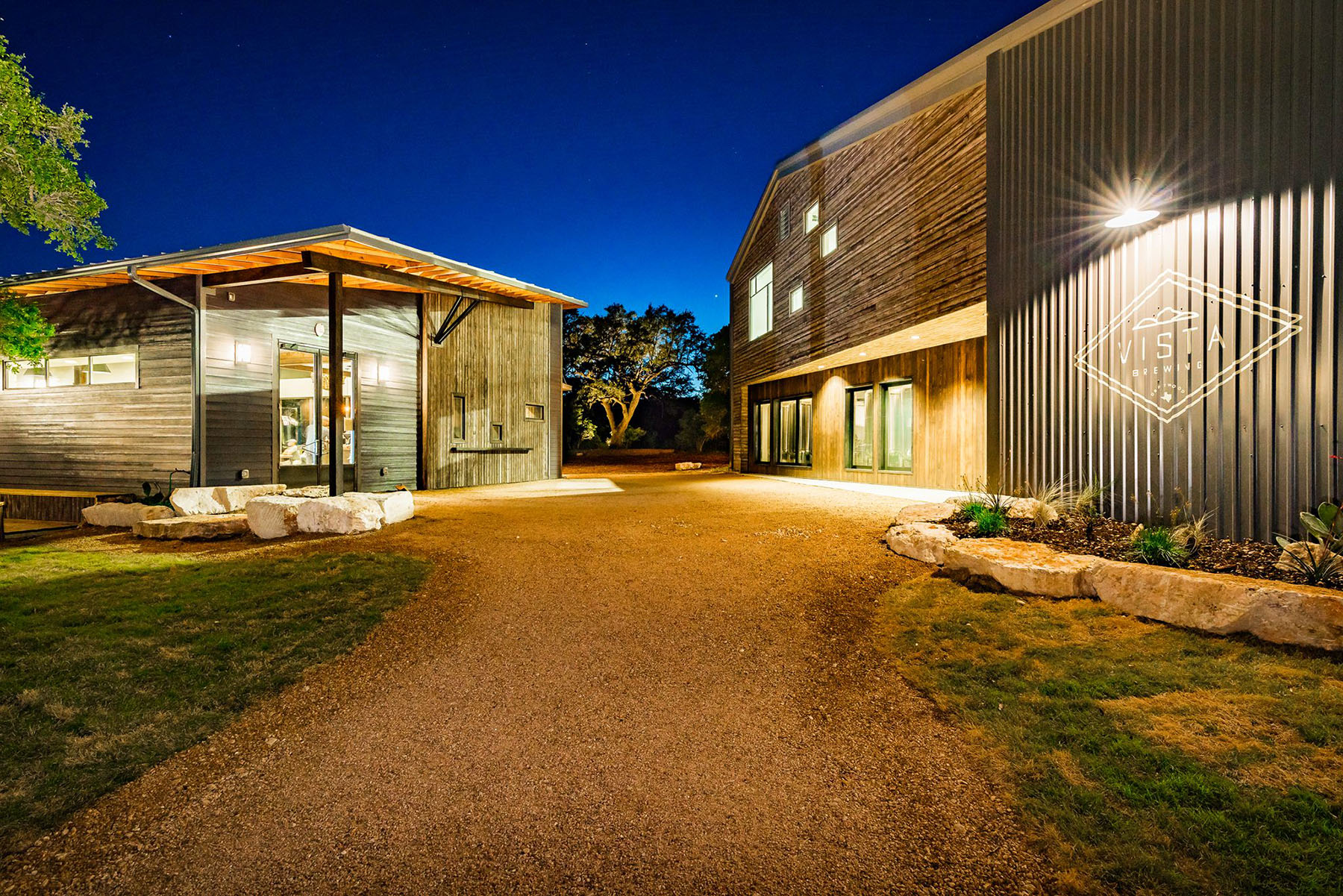 Vista Brewing - Driftwood, Texas