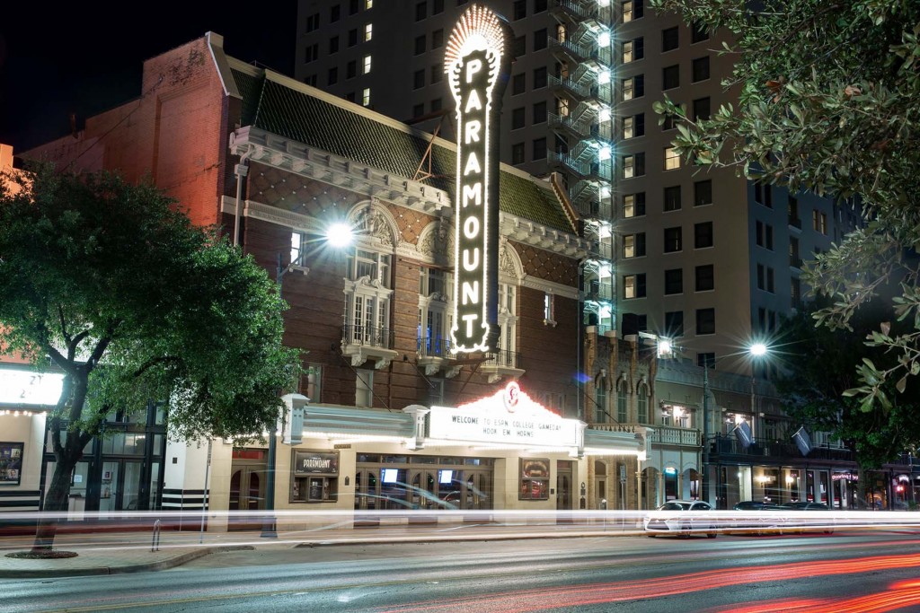 Austin Ghosts - Austin Texas Ghost Tours
