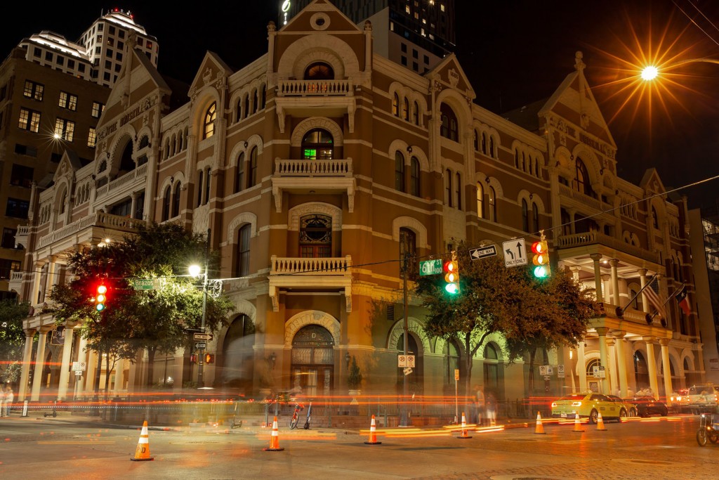 Austin Ghosts - Austin Texas Ghost Tours