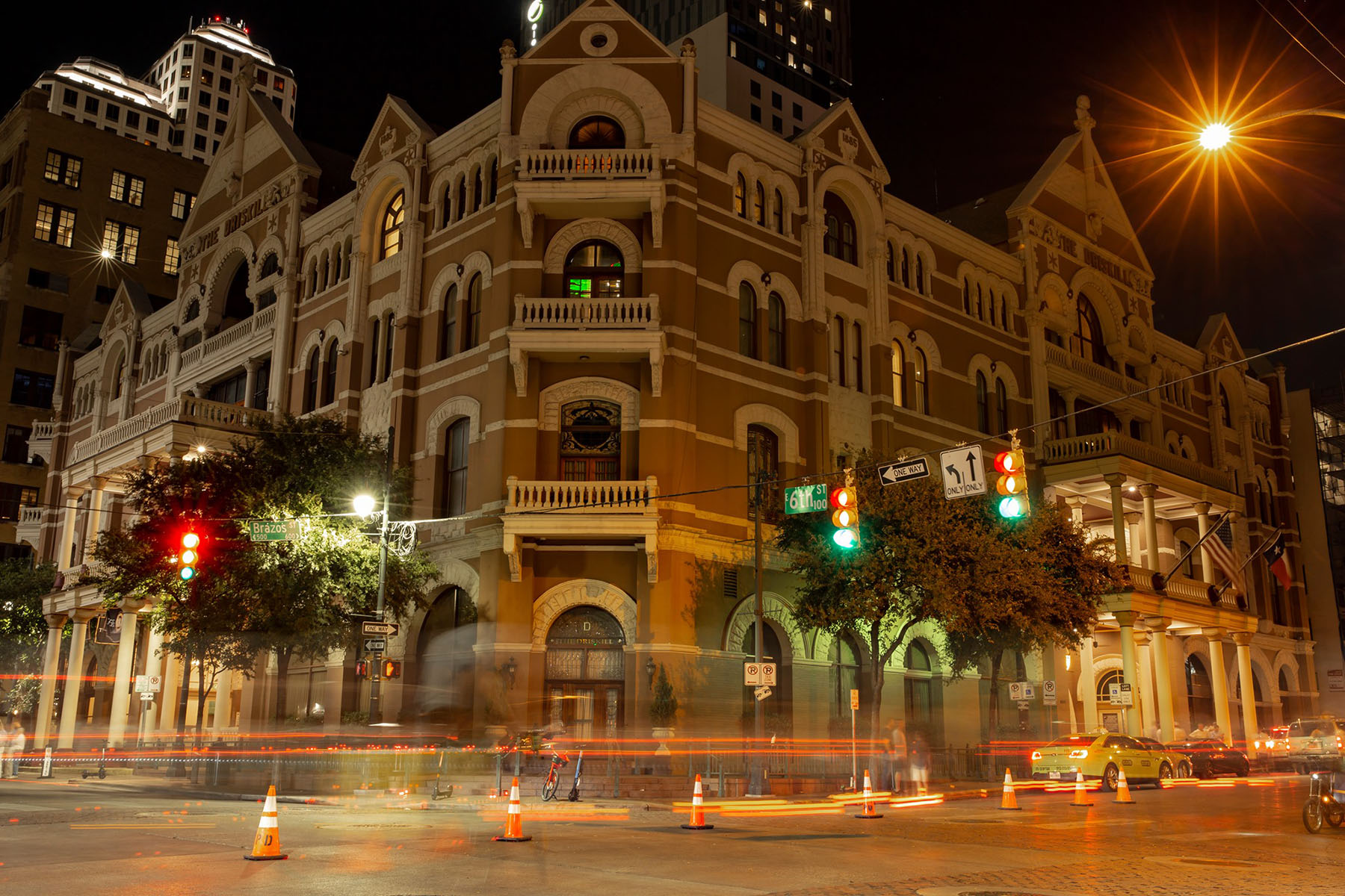 Austin Ghosts - Austin Texas Ghost Tours