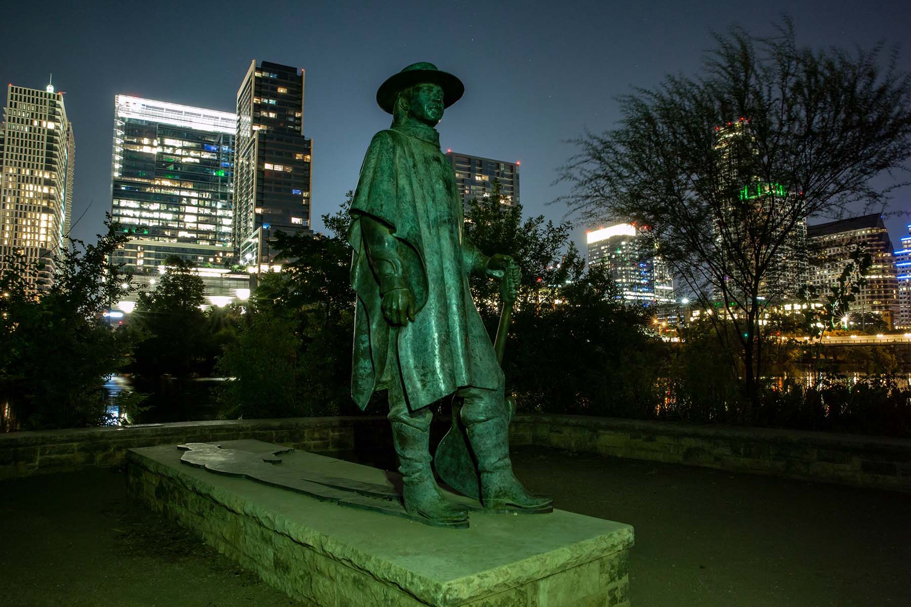 Austin Ghosts - Austin Texas Ghost Tours
