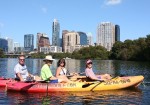Lone Star Kayak Tours - Austin Kayak Tours