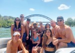 Nauti Side - Lake Austin Boat Rentals