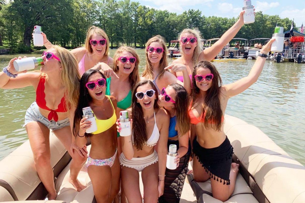 Nauti Side - Lake Austin Boat Rentals