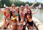Nauti Side - Lake Austin Boat Rentals