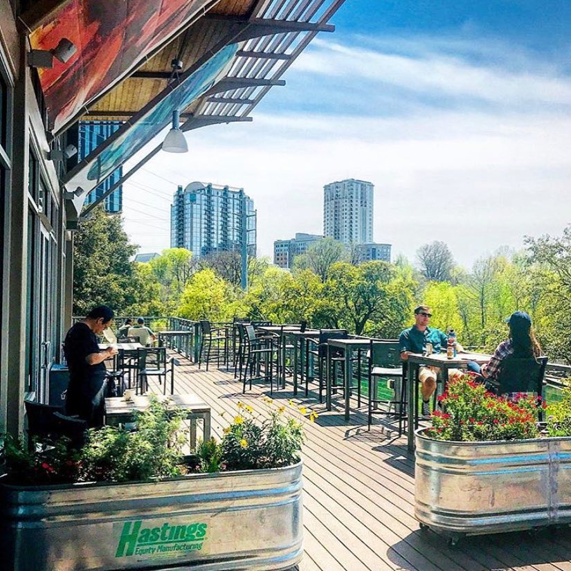 Alta's Cafe - Lakefront Restaurant on Lady Bird Lake