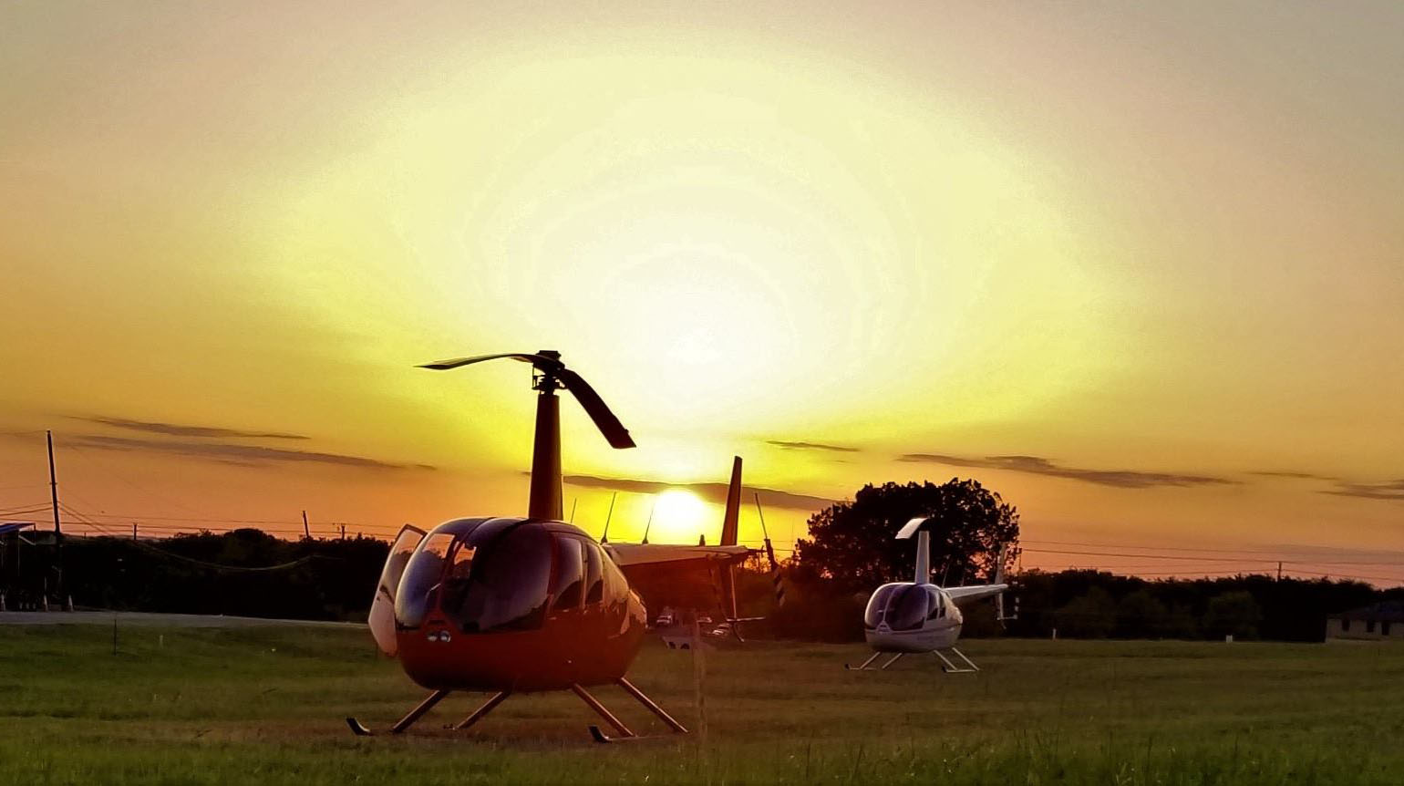 Austin Helicopter Tours