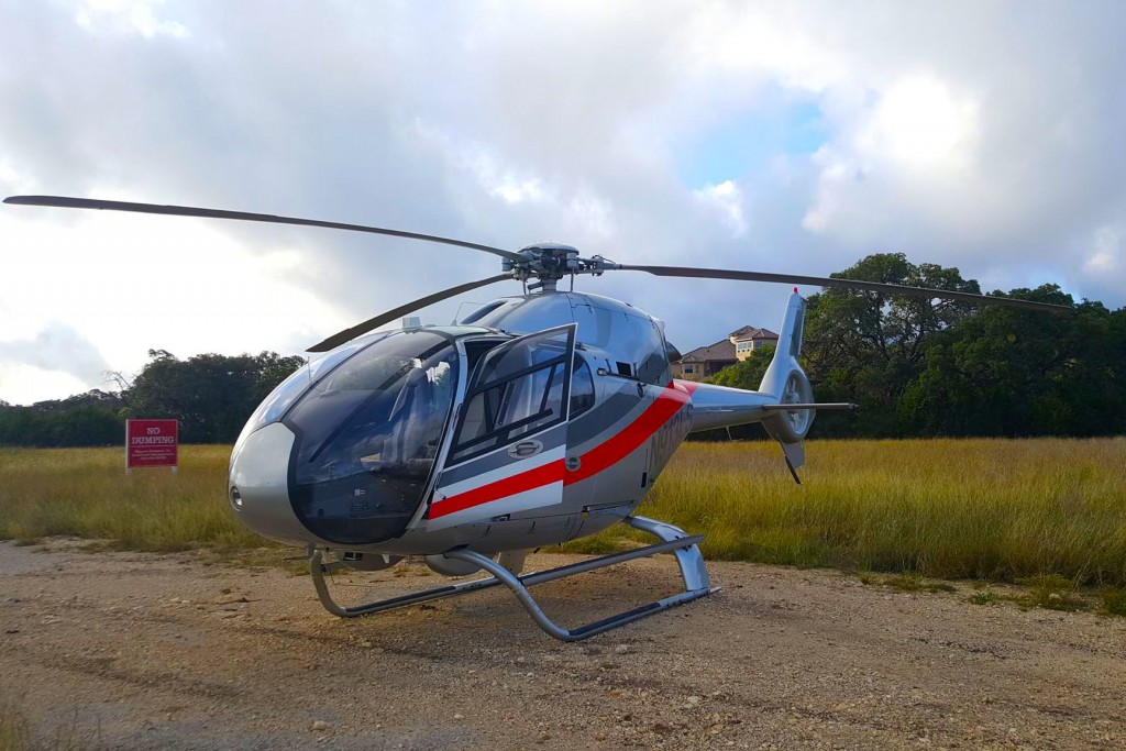 Austin Helicopter Tours