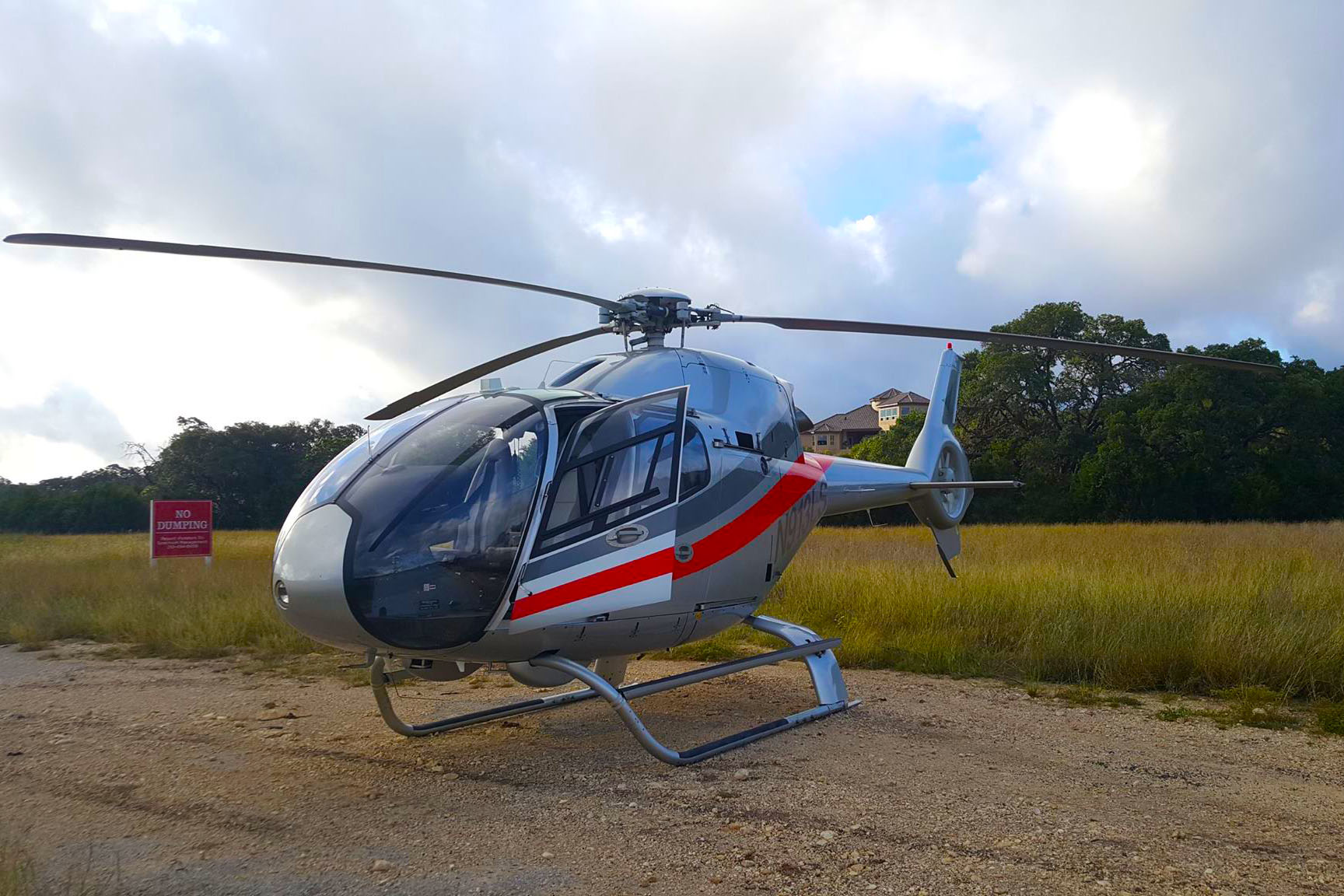 Austin Helicopter Tours