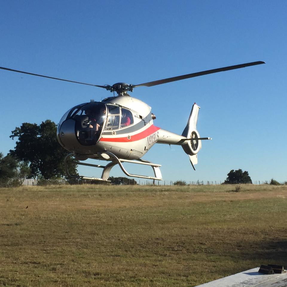 Austin Helicopter Tours