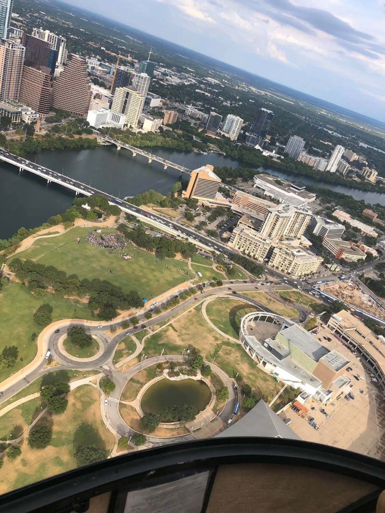Austin Helicopter Tours