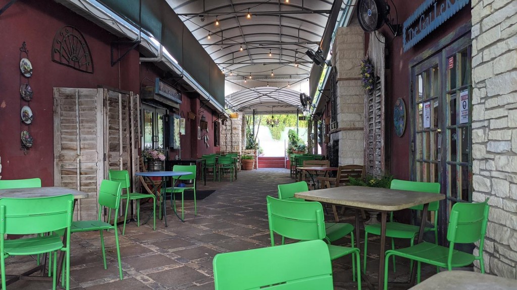 Chez Zee American Bistro - Austin TX