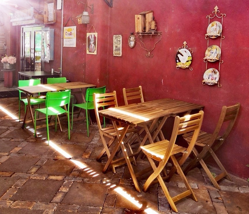 Chez Zee American Bistro - Austin TX