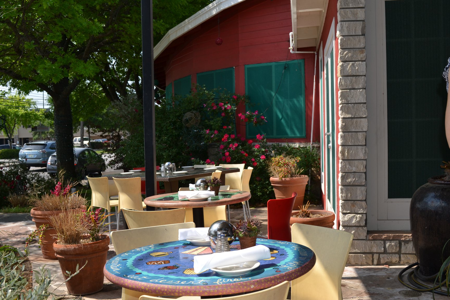 Chez Zee American Bistro - Austin TX