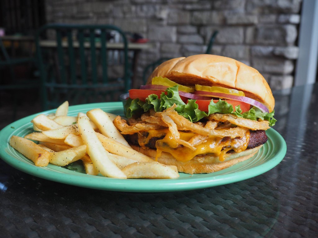 Chez Zee American Bistro - Austin TX