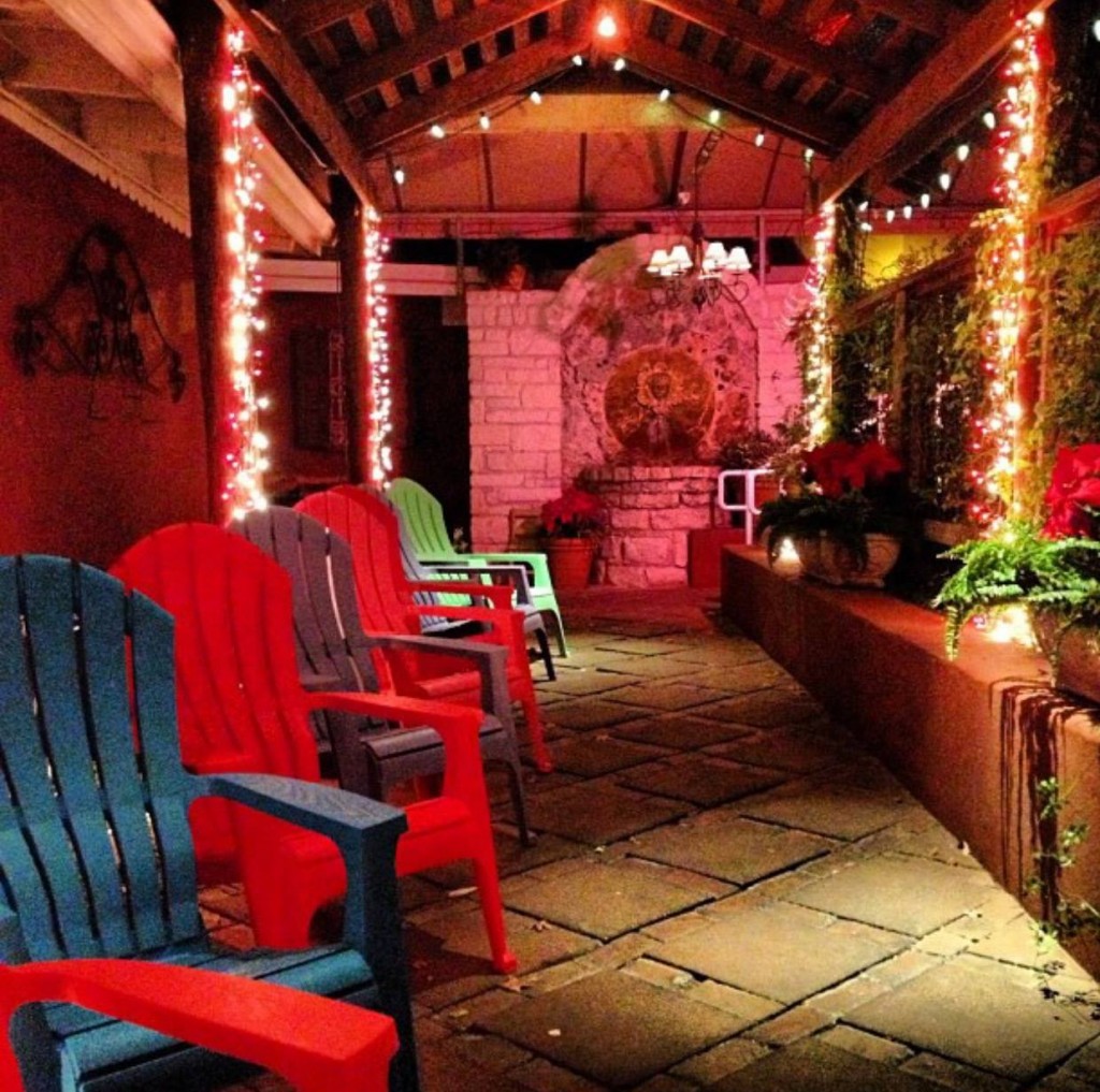 Chez Zee American Bistro - Austin TX