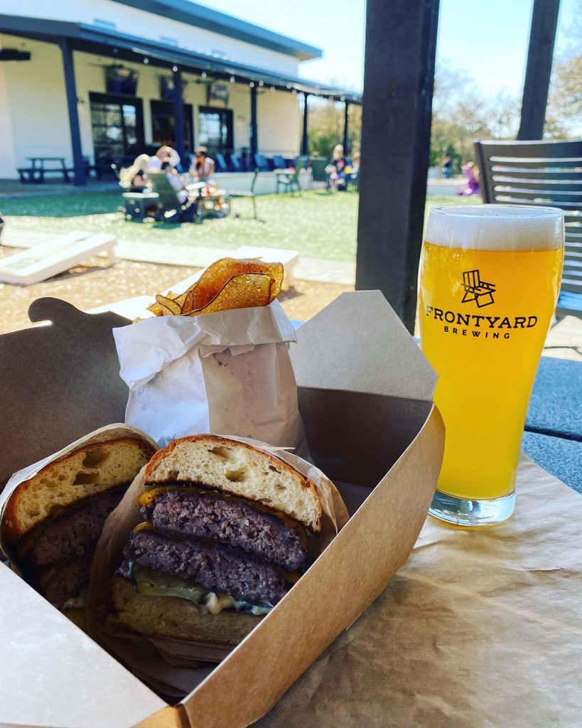 Frontyard Brewing - Lake Travis Brewery