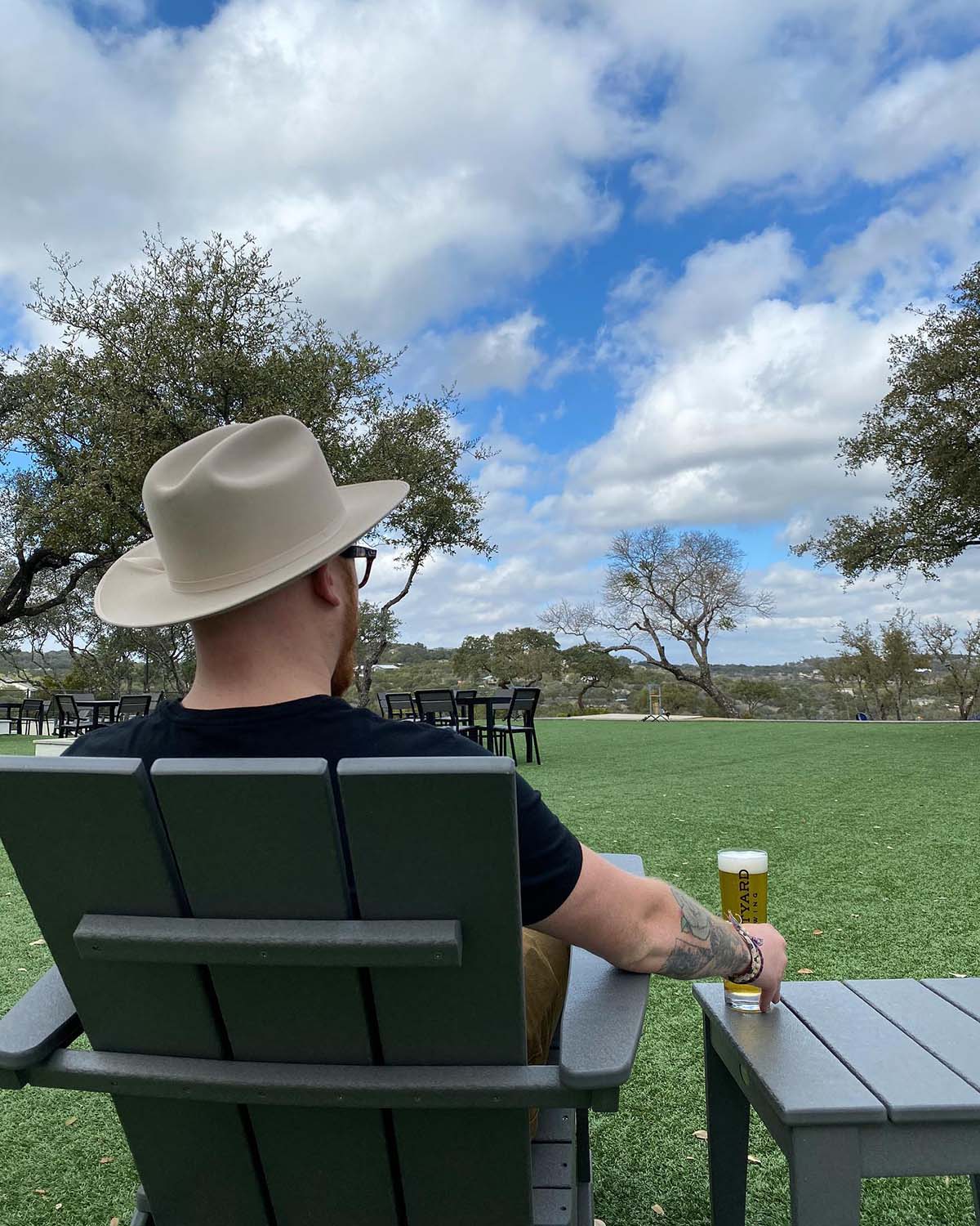 Frontyard Brewing - Lake Travis Brewery