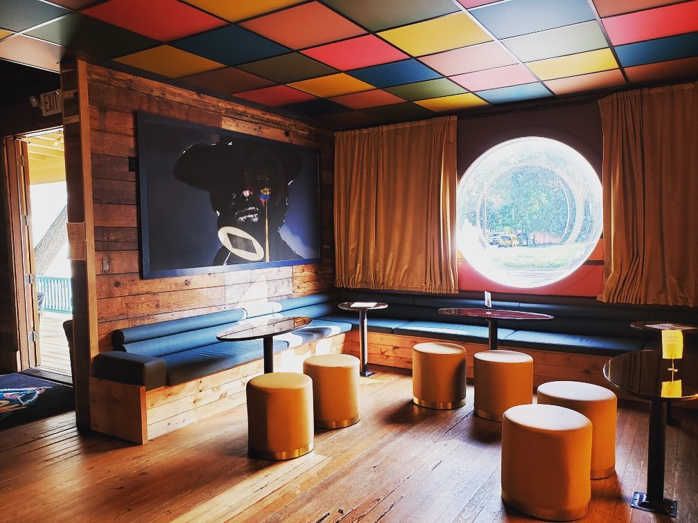 High Noon - A Psychedelic East Austin Bar