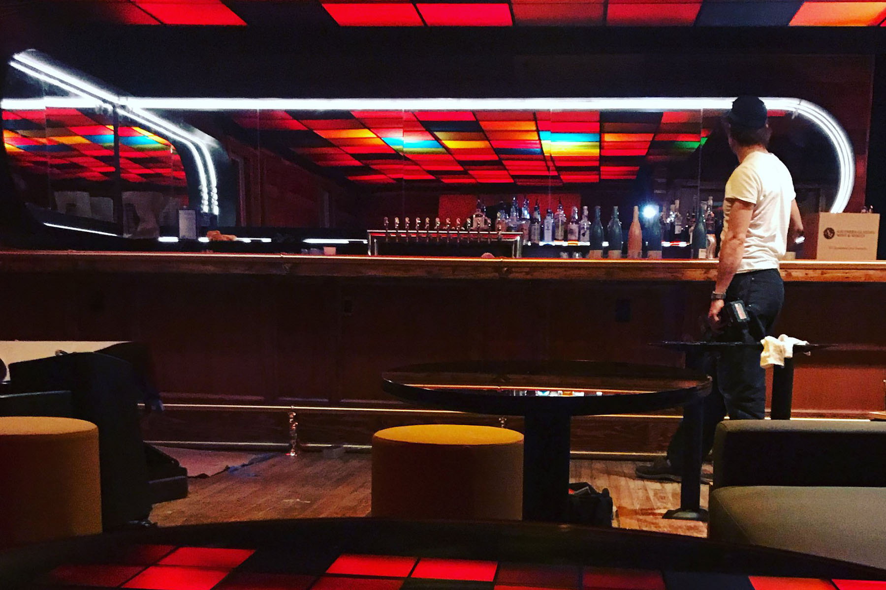 High Noon - A Psychedelic East Austin Bar