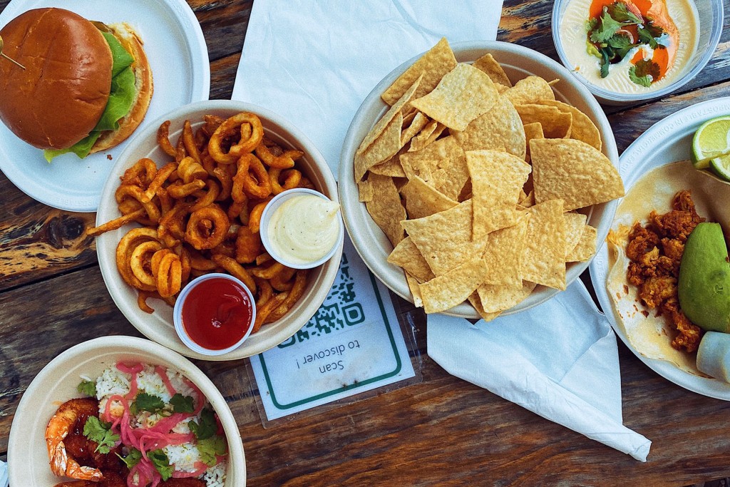 Kinda Tropical - East Austin Restaurant