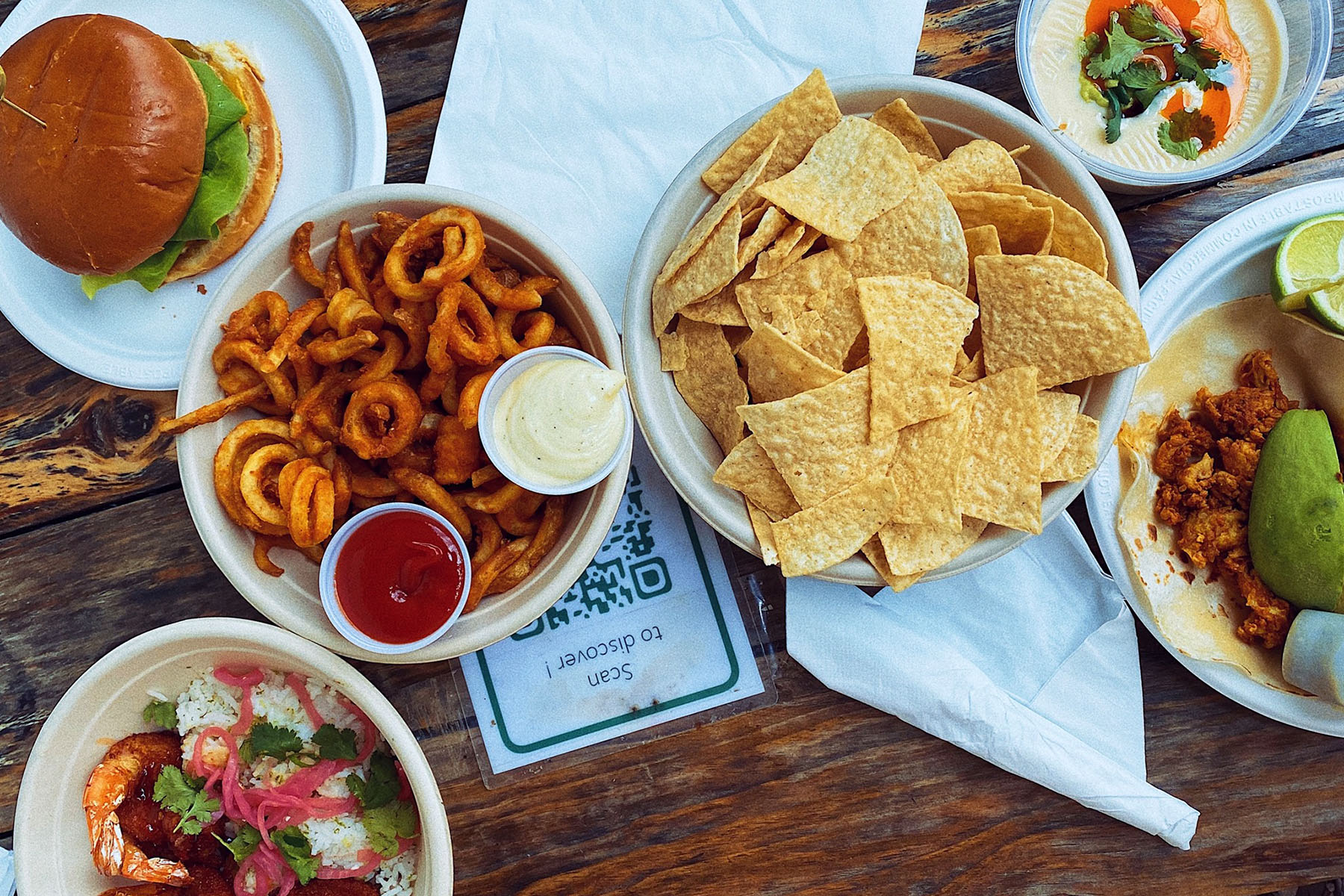 Kinda Tropical - East Austin Restaurant